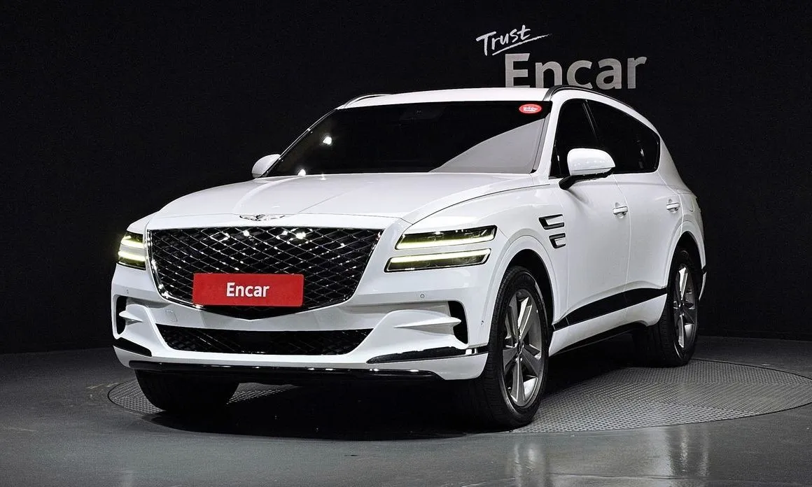 Genesis GV80 — фото 1