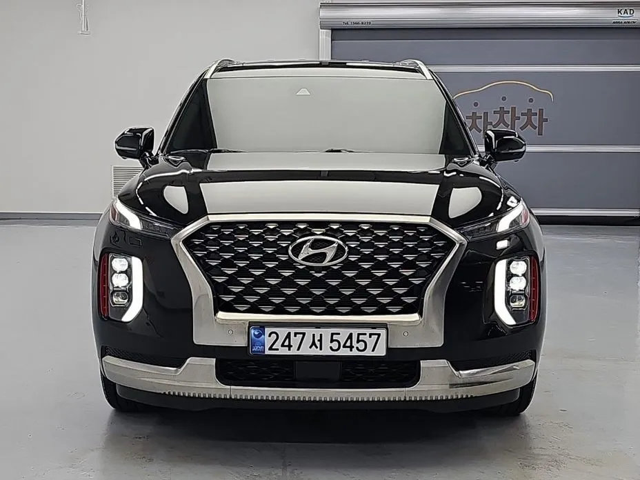 Hyundai Palisade — фото 1