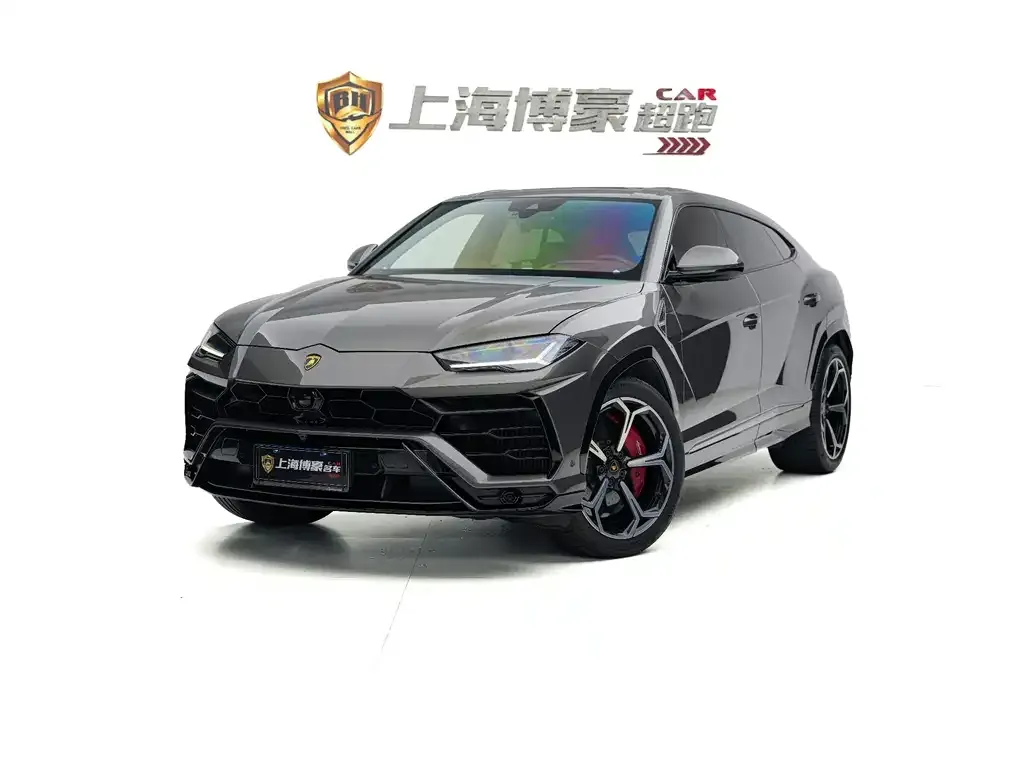 Lamborghini Urus — фото 1