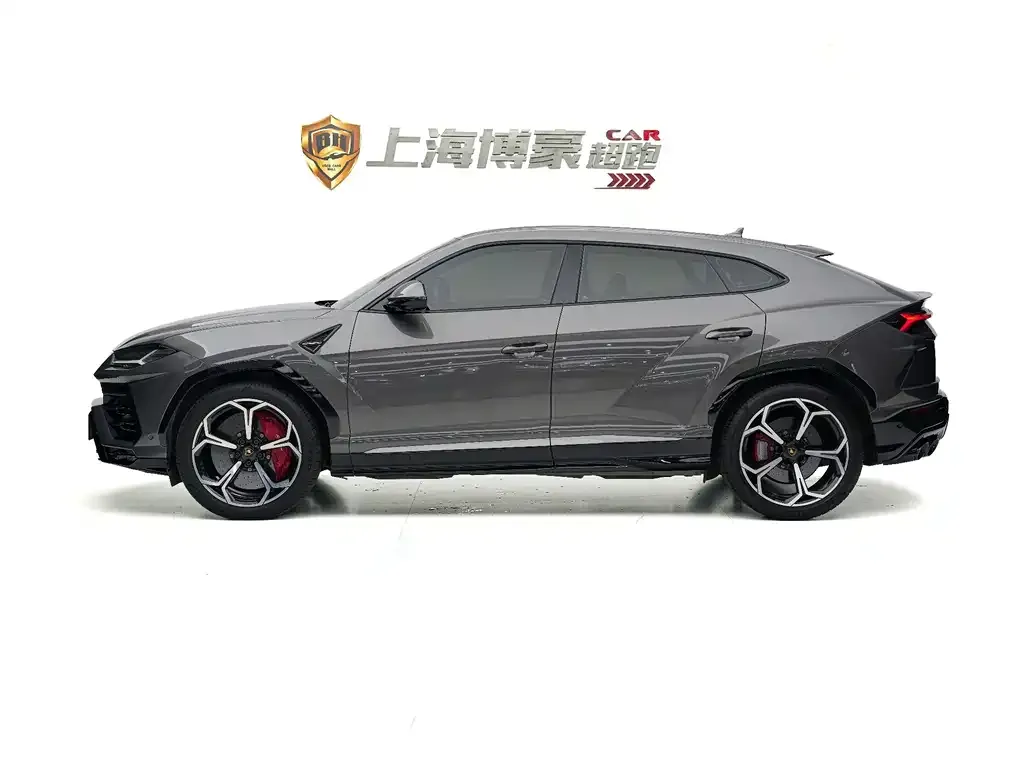 Lamborghini Urus — фото 3