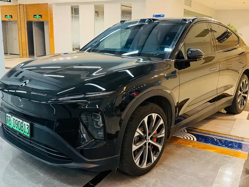 NIO EC7 — фото 1