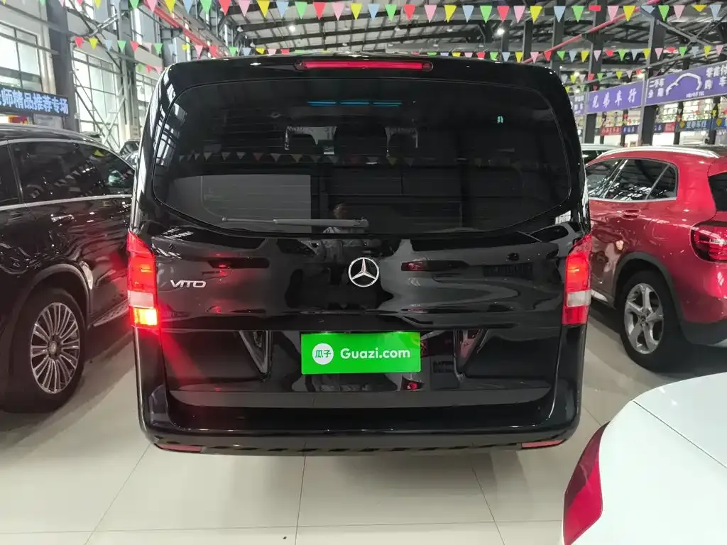 Mercedes-Benz Vito — фото 5