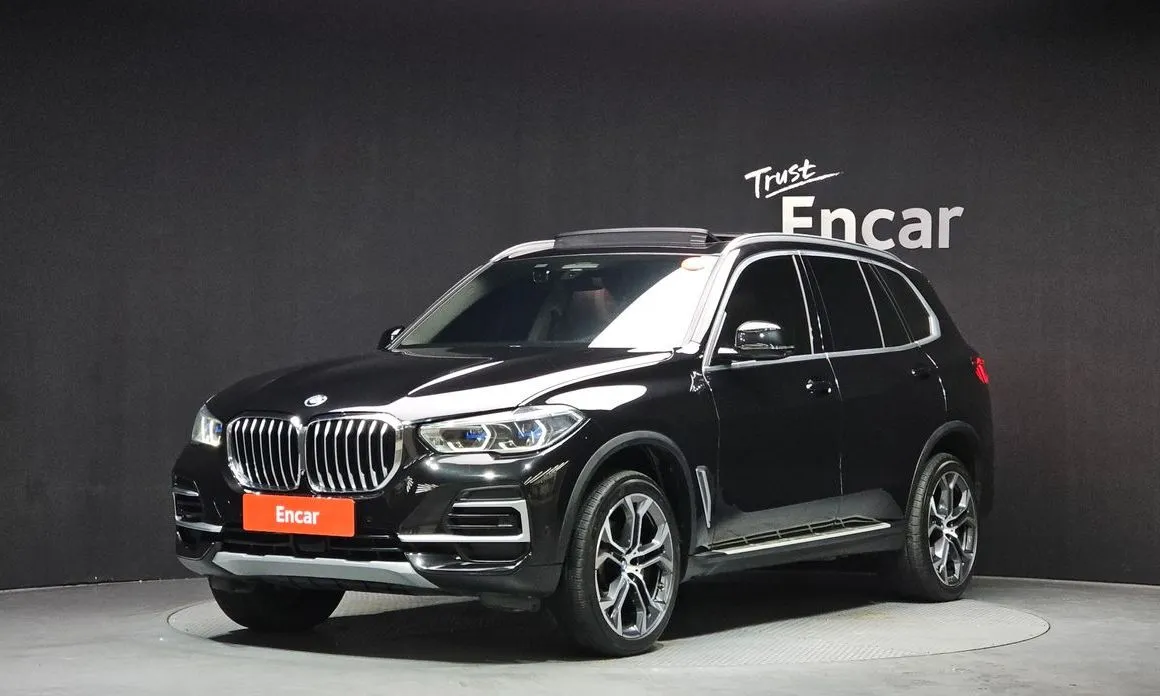 BMW X5 — фото 1