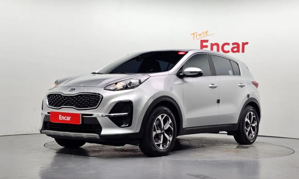 Kia Sportage — фото 1