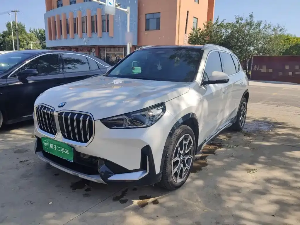 BMW X1 — фото 1