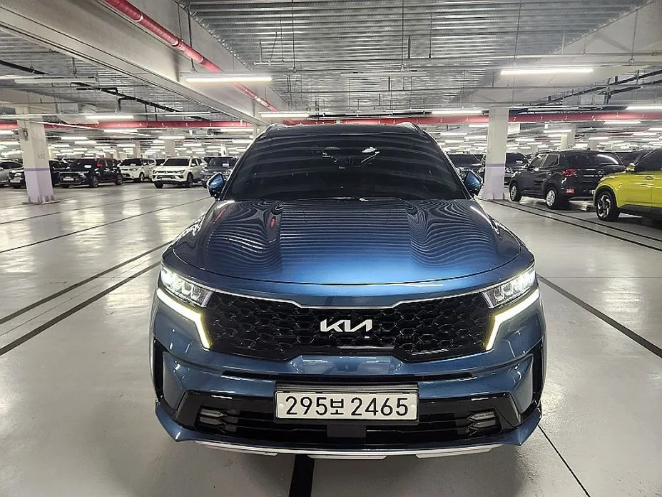 Kia Sorento — фото 1