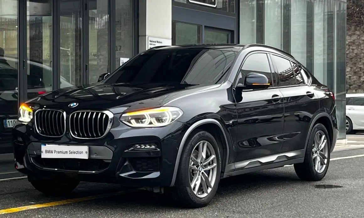 BMW X4 — фото 1