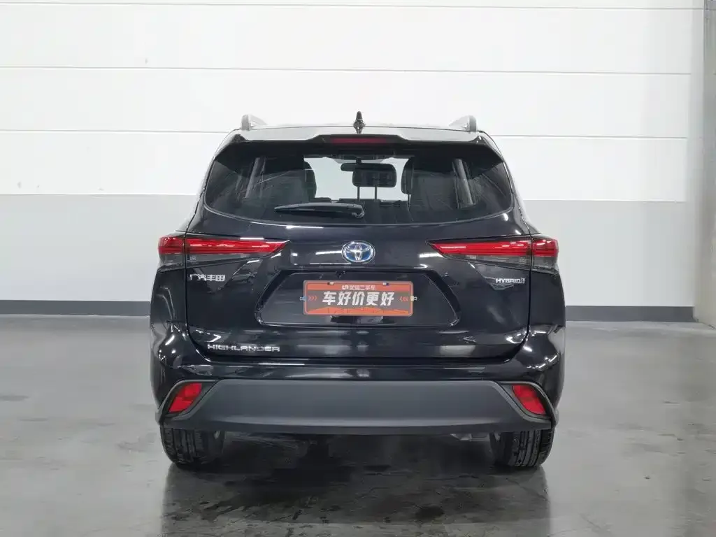 Toyota Highlander — фото 5