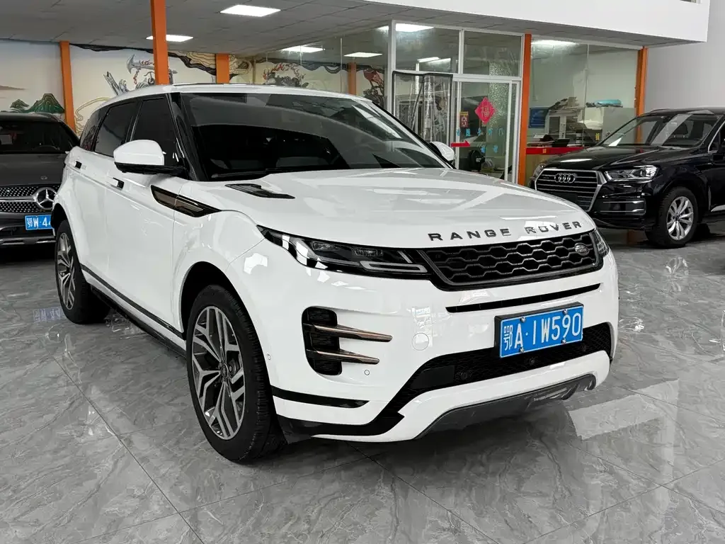 Land Rover Evoque — фото 7