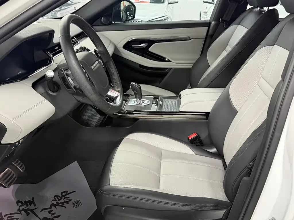 Land Rover Evoque — фото 8