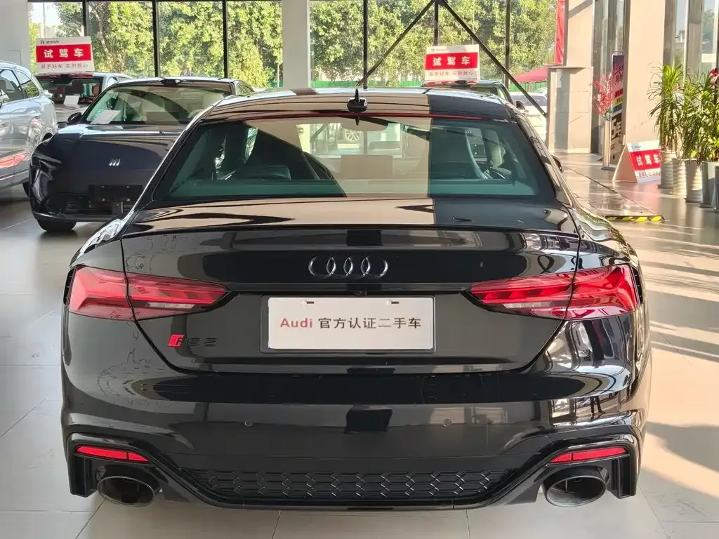 Audi RS 5 — фото 2