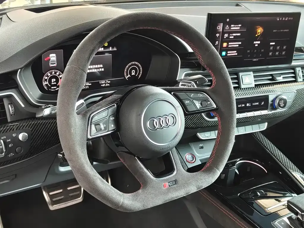 Audi RS 5 — фото 8