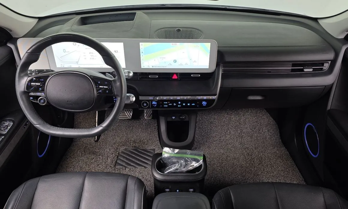 Hyundai Ioniq5 — фото 10