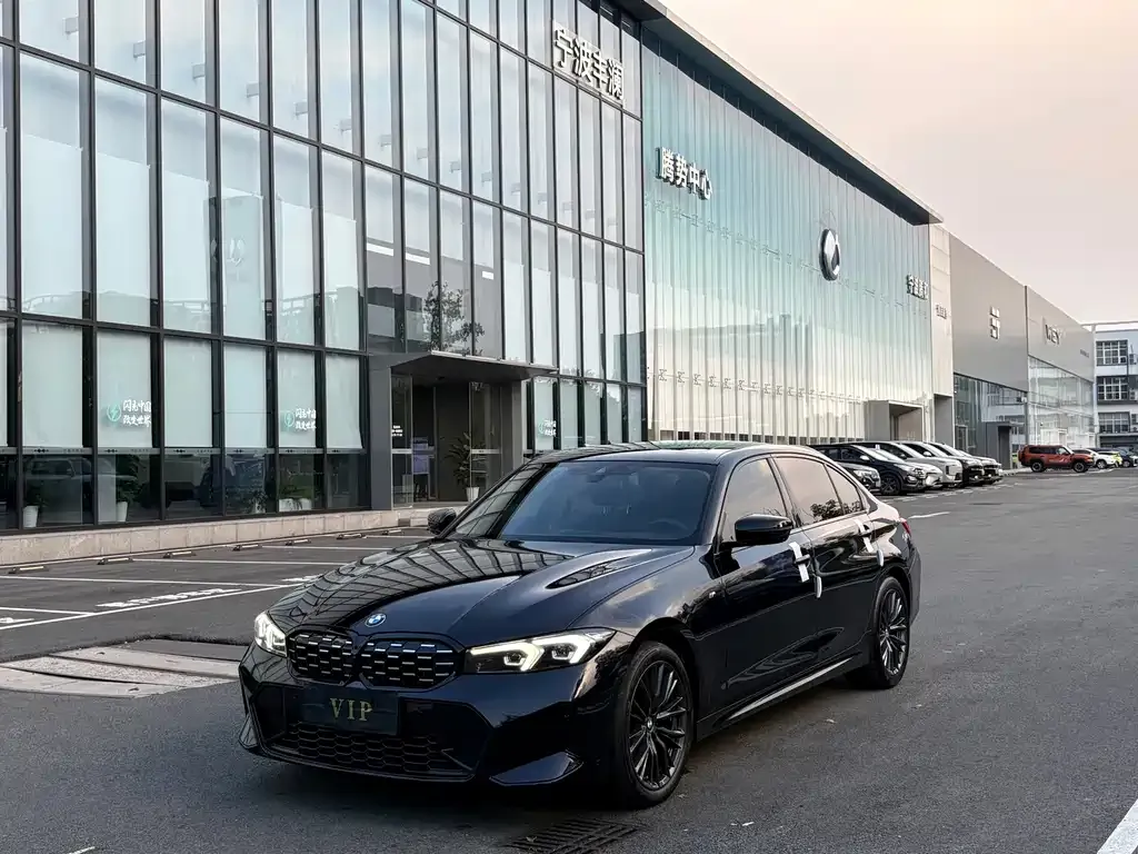 BMW 3 Series — фото 1