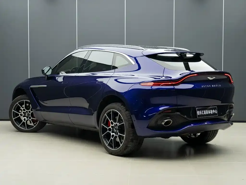 Aston Martin DBX — фото 10