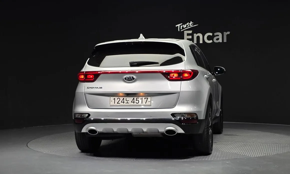 Kia Sportage — фото 3
