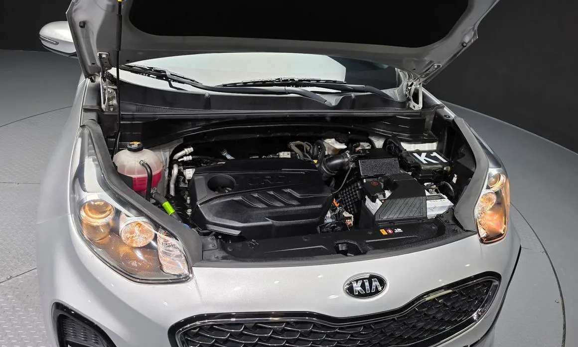 Kia Sportage — фото 8