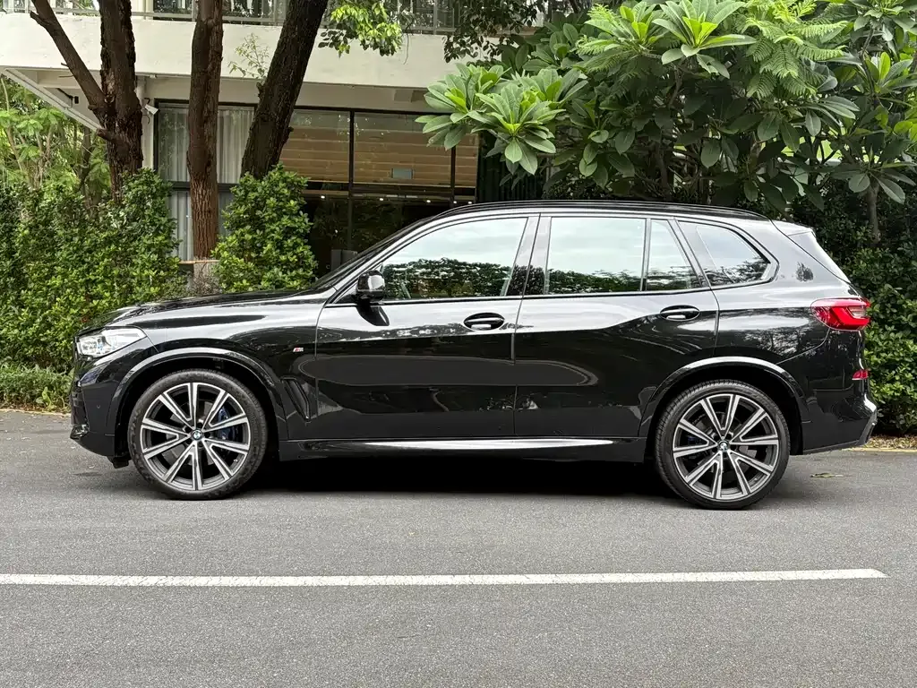 BMW X5 (Import) — фото 8