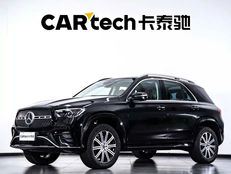 Mercedes-Benz 奔驰GLE(进口) — фото 1