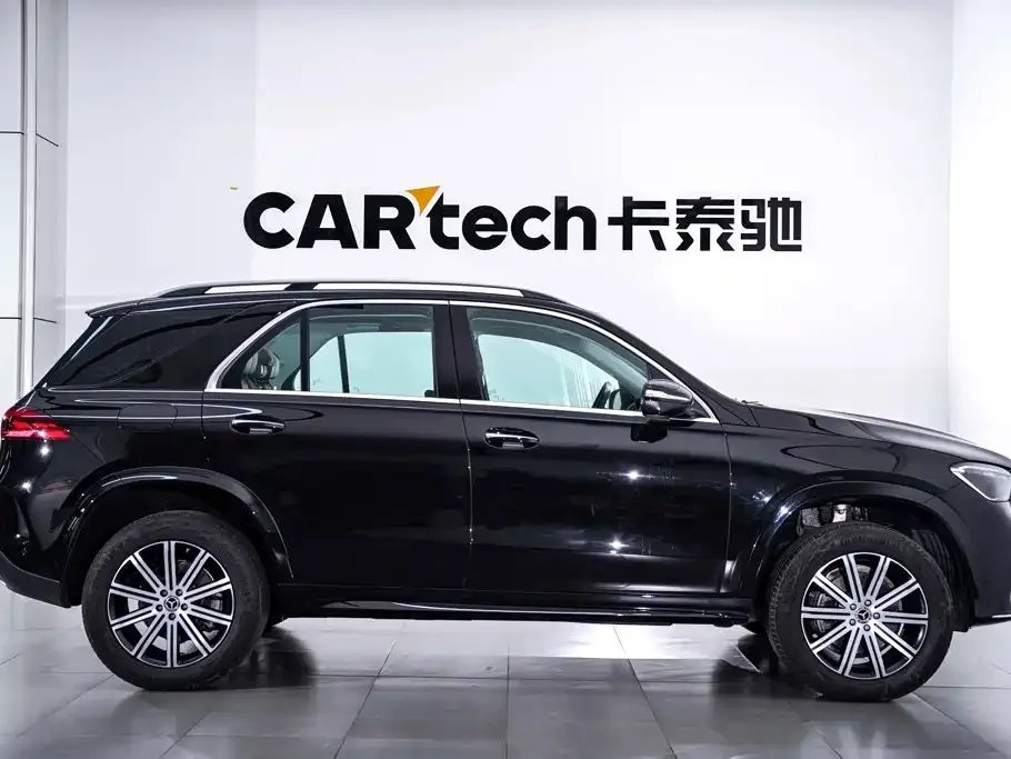 Mercedes-Benz 奔驰GLE(进口) — фото 2