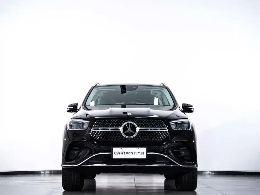 Mercedes-Benz 奔驰GLE(进口) — фото 5