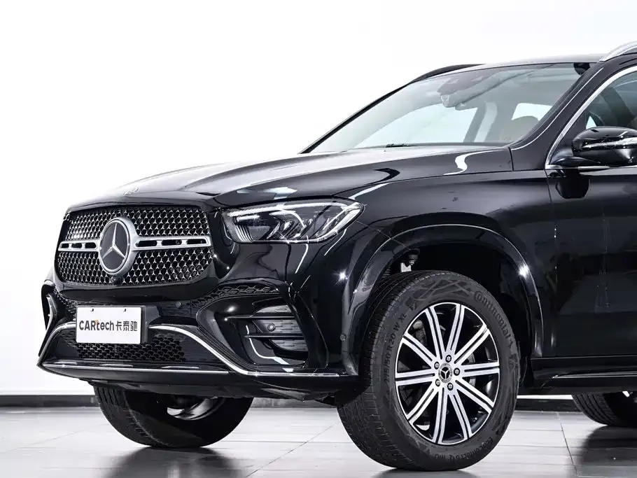 Mercedes-Benz 奔驰GLE(进口) — фото 9