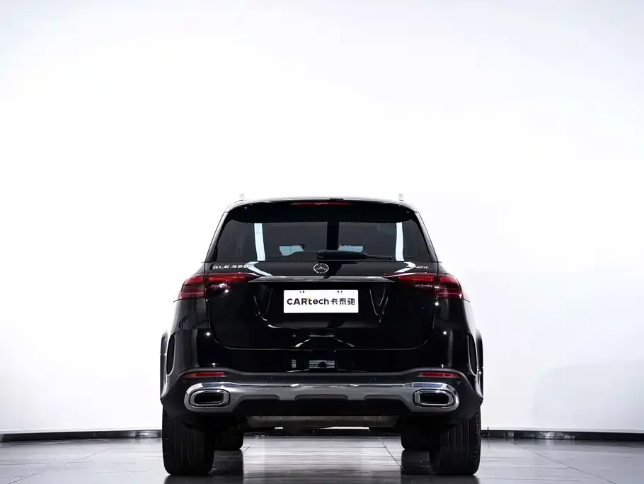 Mercedes-Benz 奔驰GLE(进口) — фото 3