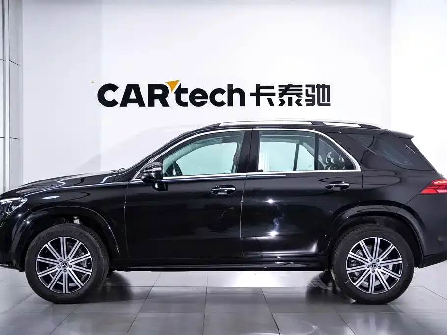 Mercedes-Benz 奔驰GLE(进口) — фото 7