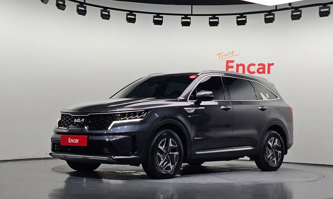 Kia Sorento — фото 1