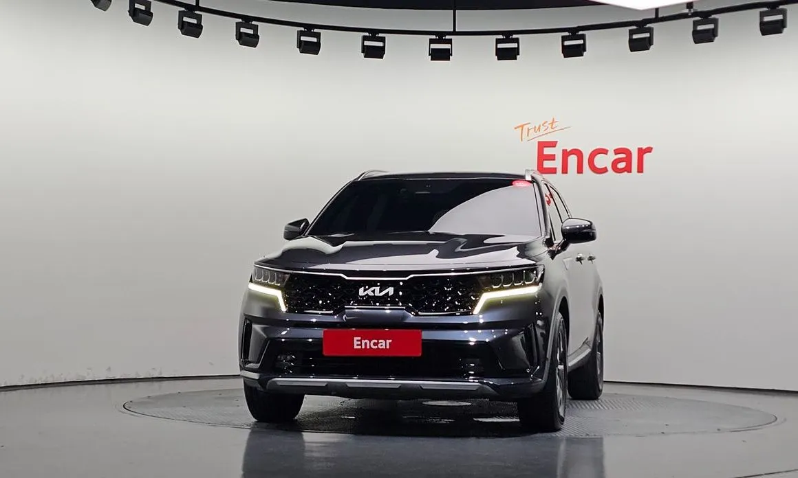 Kia Sorento — фото 3