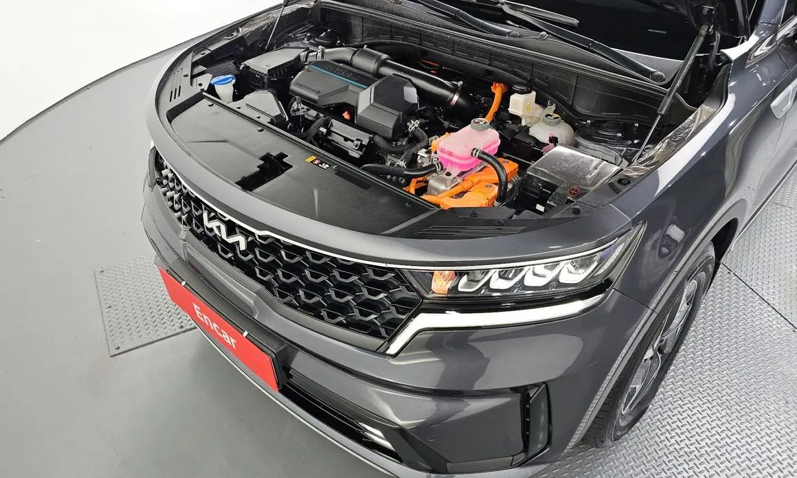Kia Sorento — фото 10