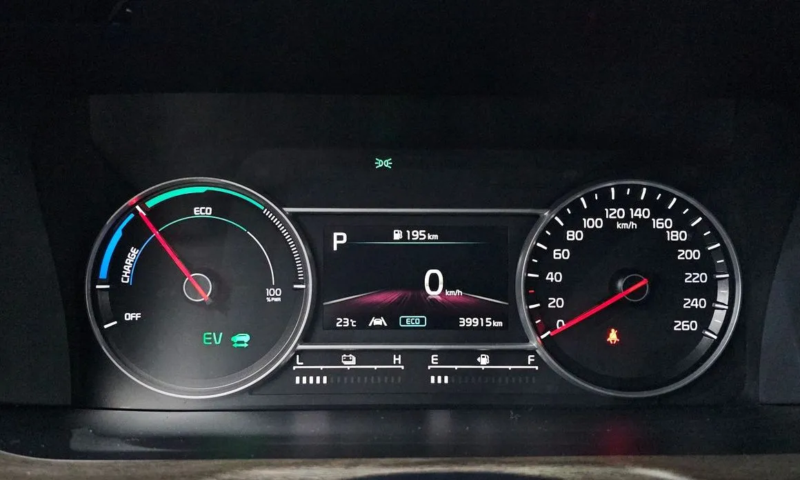 Kia Sorento — фото 8