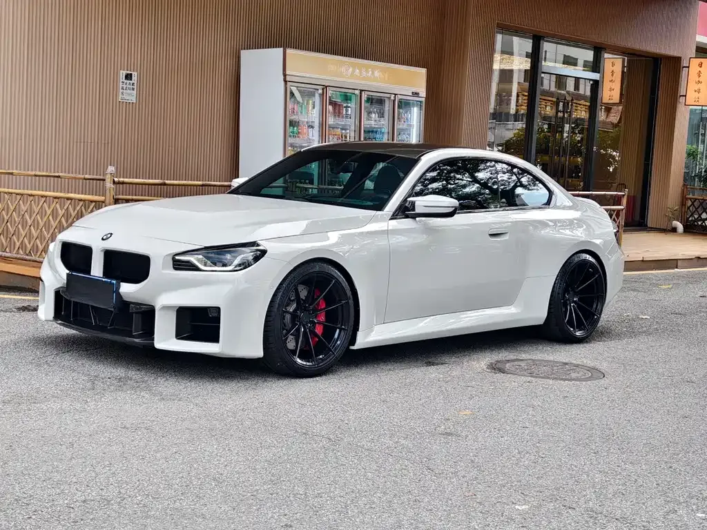 BMW M2 — фото 1