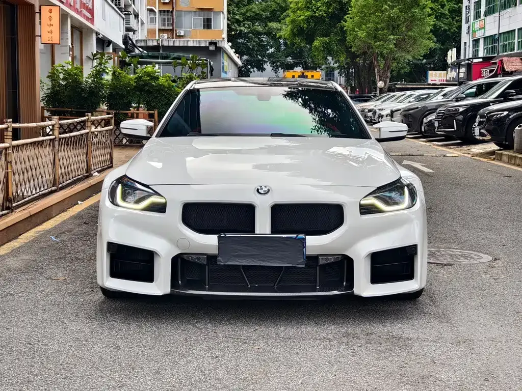 BMW M2 — фото 9