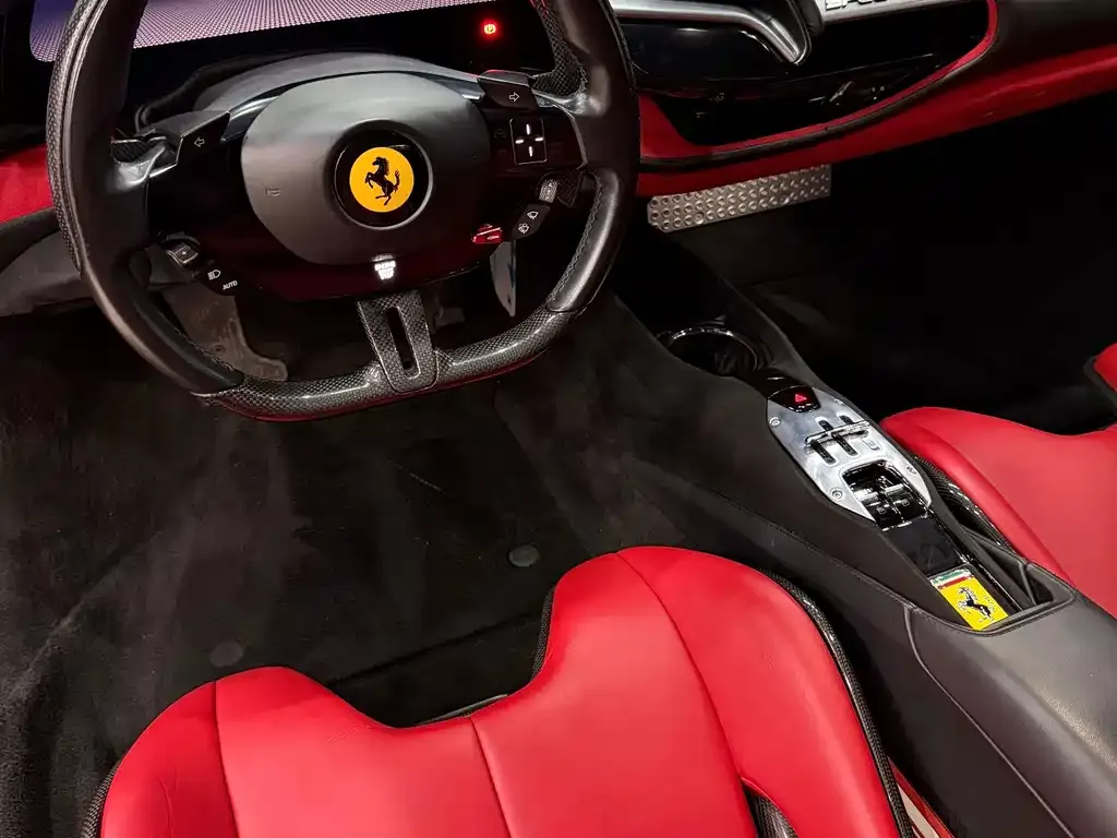 Ferrari SF90 — фото 2