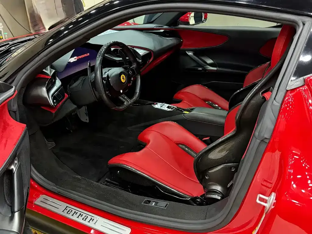 Ferrari SF90 — фото 3