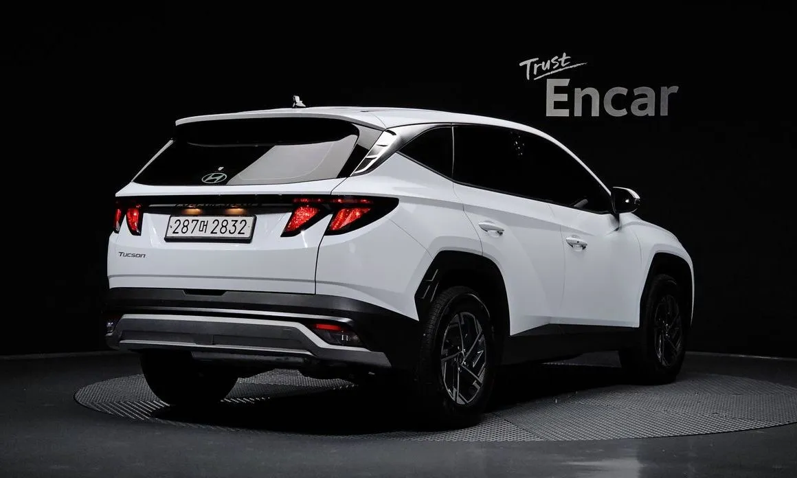 Hyundai Tucson — фото 3