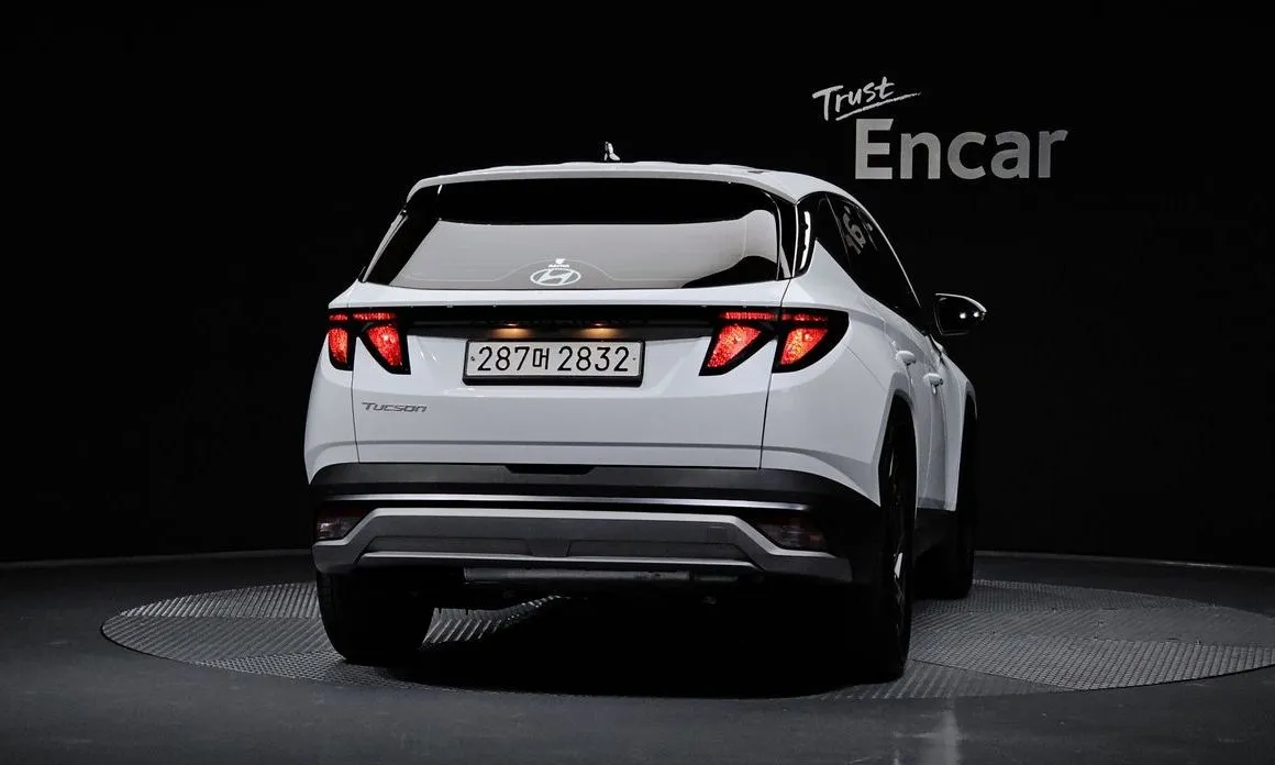 Hyundai Tucson — фото 4