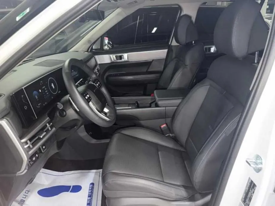 Hyundai Santafe — фото 6
