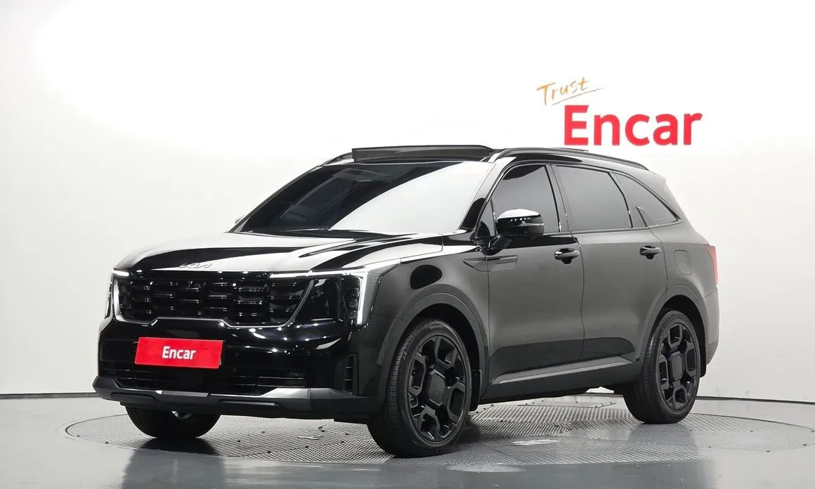 Kia Sorento — фото 1