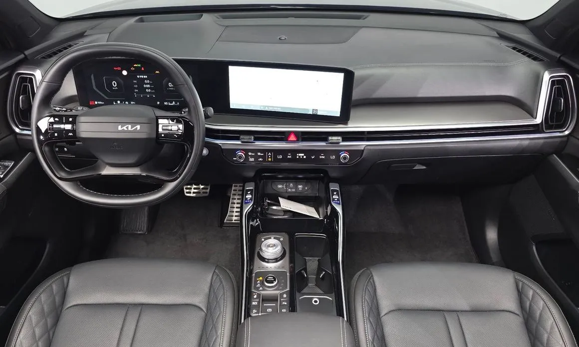 Kia Sorento — фото 3