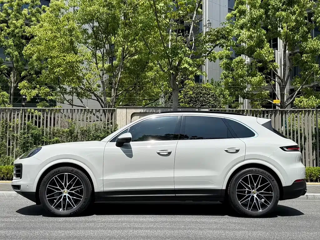 Porsche Cayenne — фото 10
