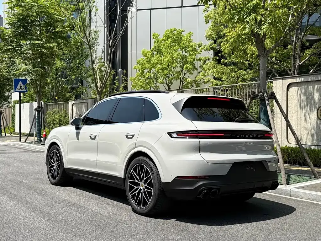 Porsche Cayenne — фото 6