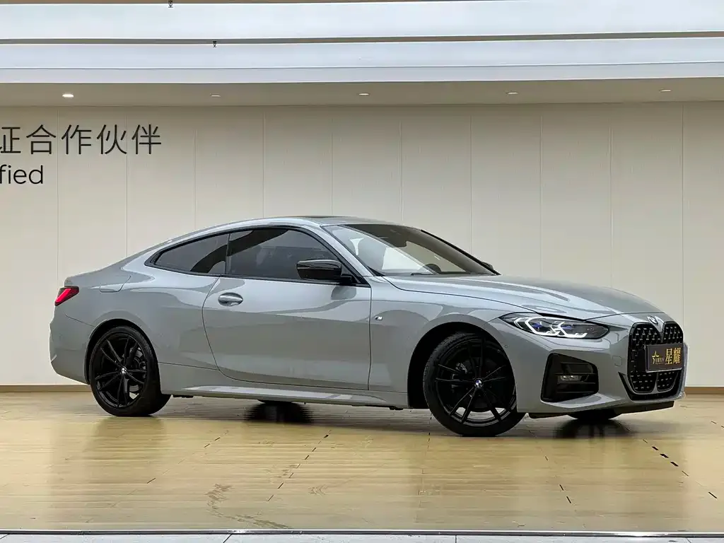 BMW 4 Series — фото 4
