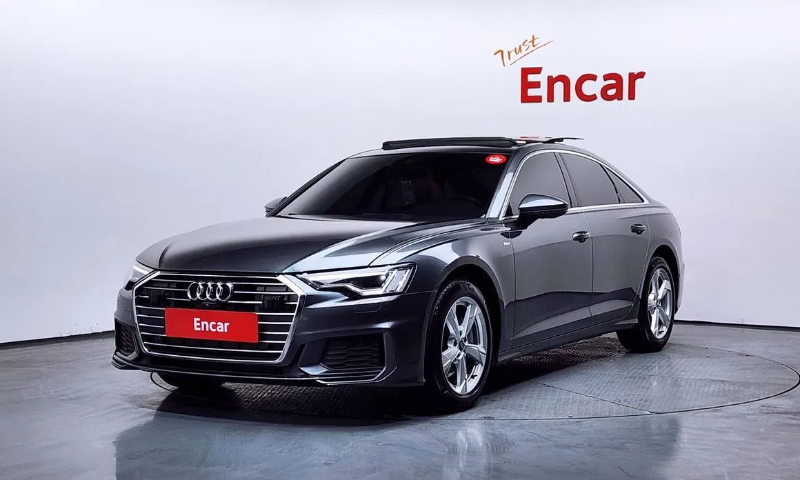 Audi A6 — фото 1