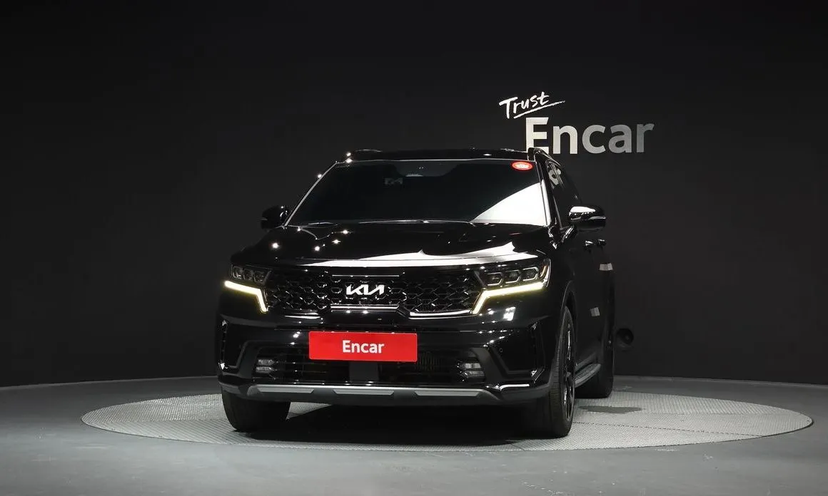 Kia Sorento — фото 3