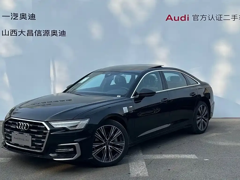 Audi A6L — фото 1