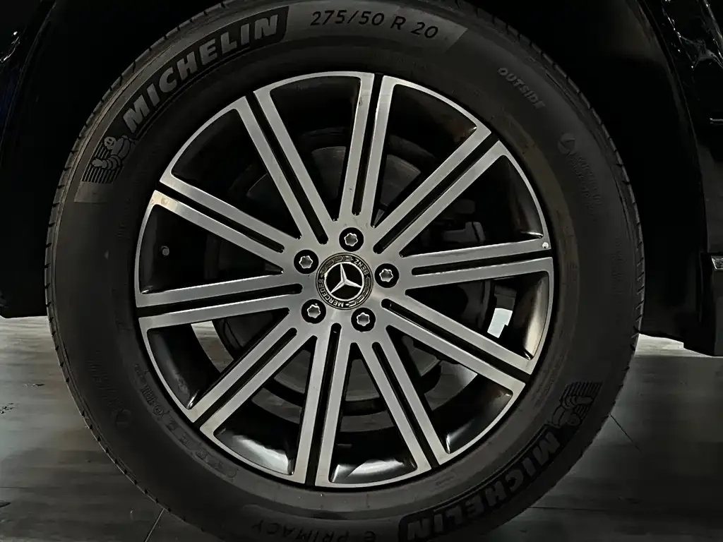 Mercedes-Benz GLE (Import) — фото 8