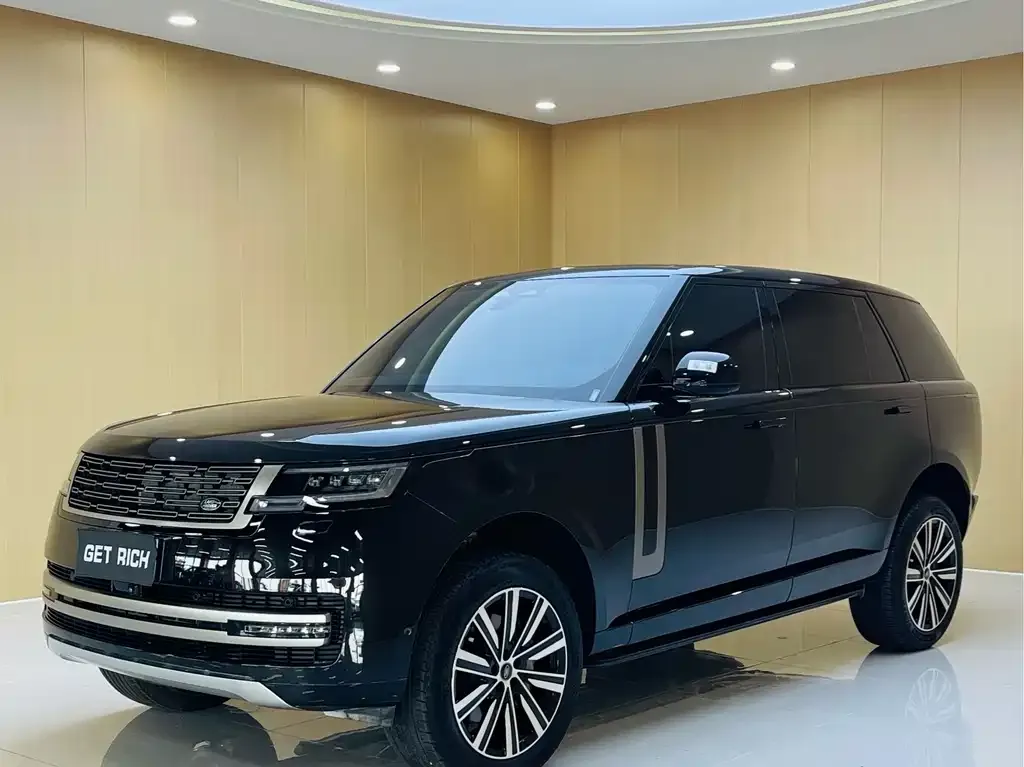Land Rover Range Rover — фото 1