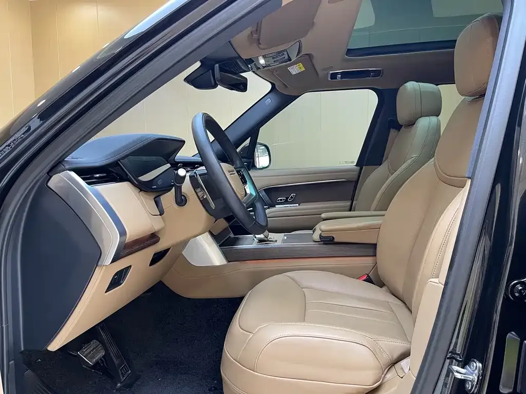 Land Rover Range Rover — фото 10